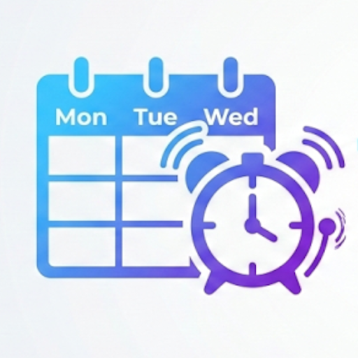 時間割アラーム